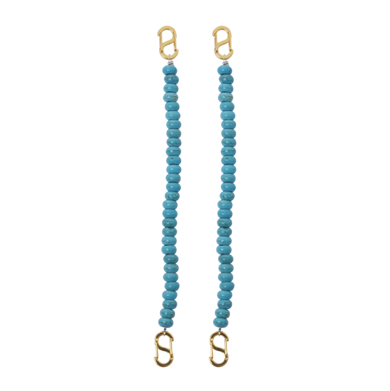 Turquoise Straps