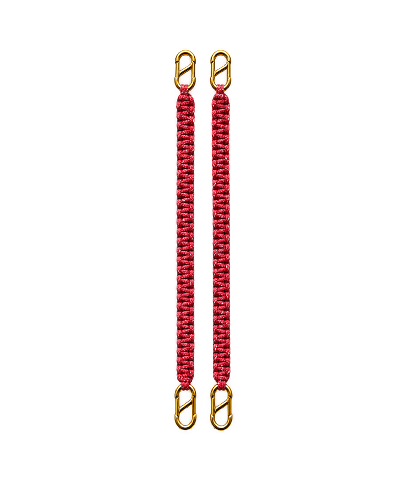 Macrame Straps
