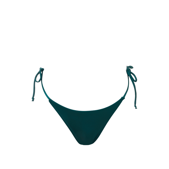 Emerald Green Bottom