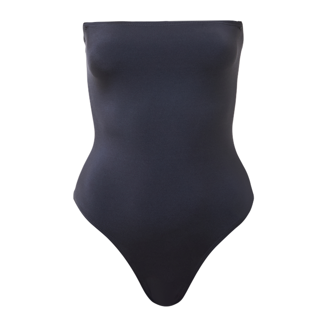 Stormi Grey One Piece