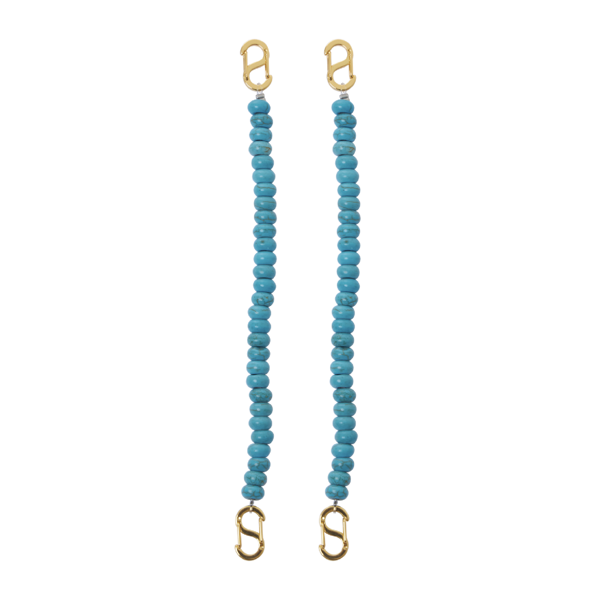 Turquoise Straps
