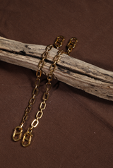 Goldy Straps