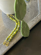 Pistachio Straps