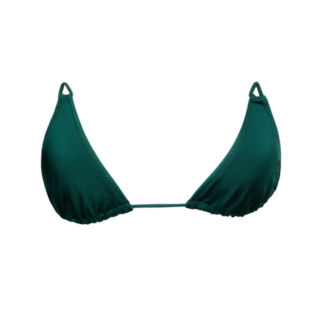 Emerald Green Top
