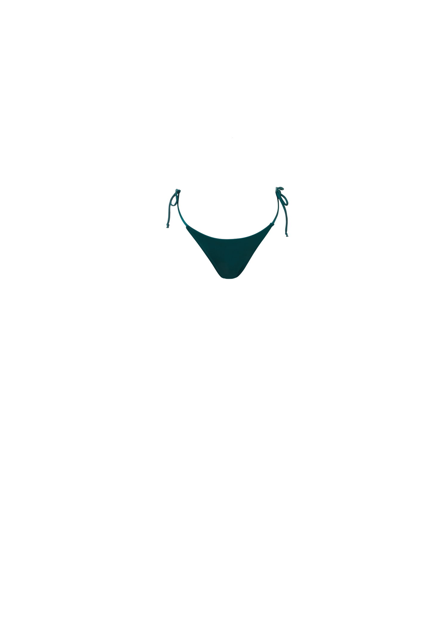 Emerald Green Bottom