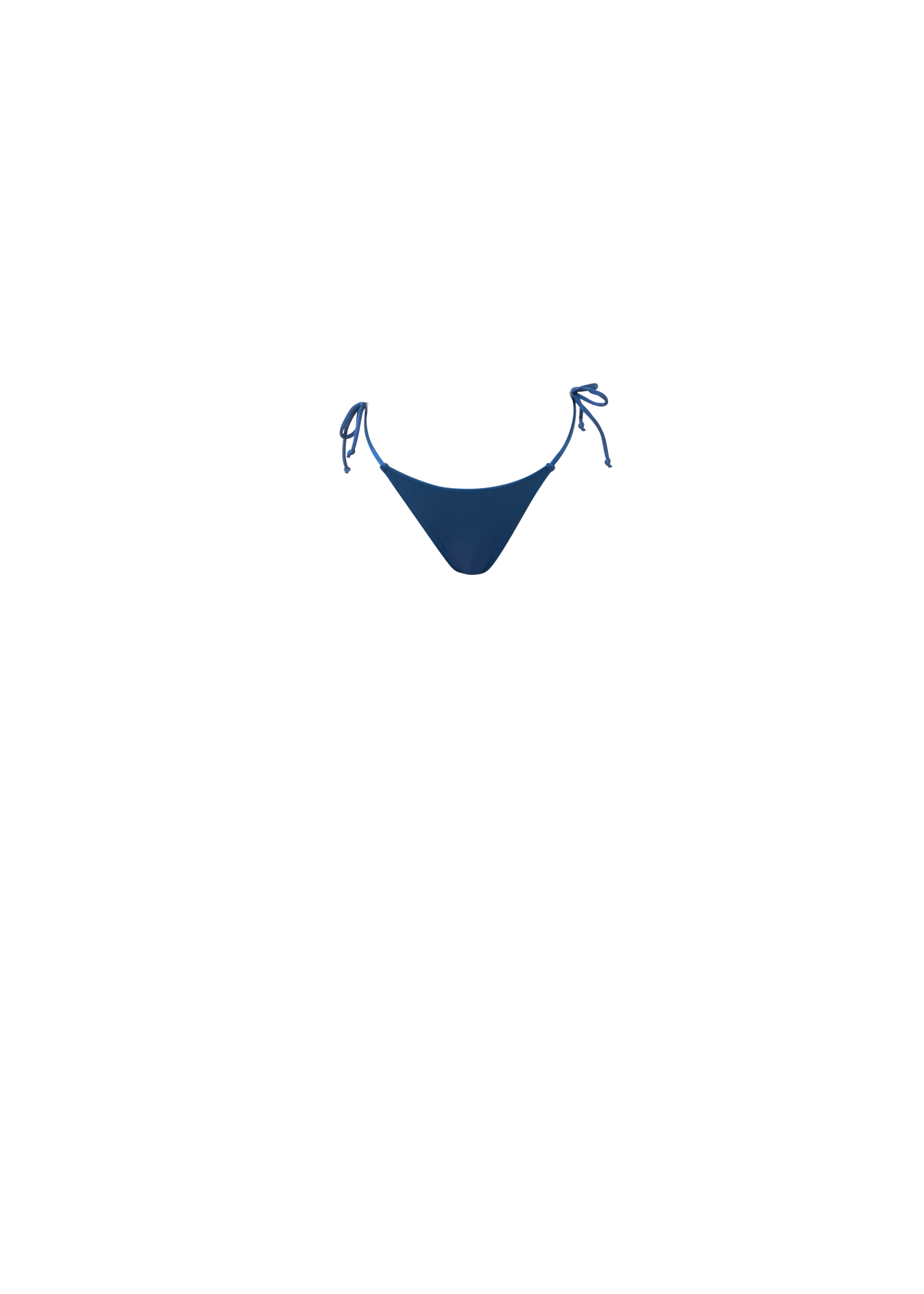 Ocean Blue Bottom