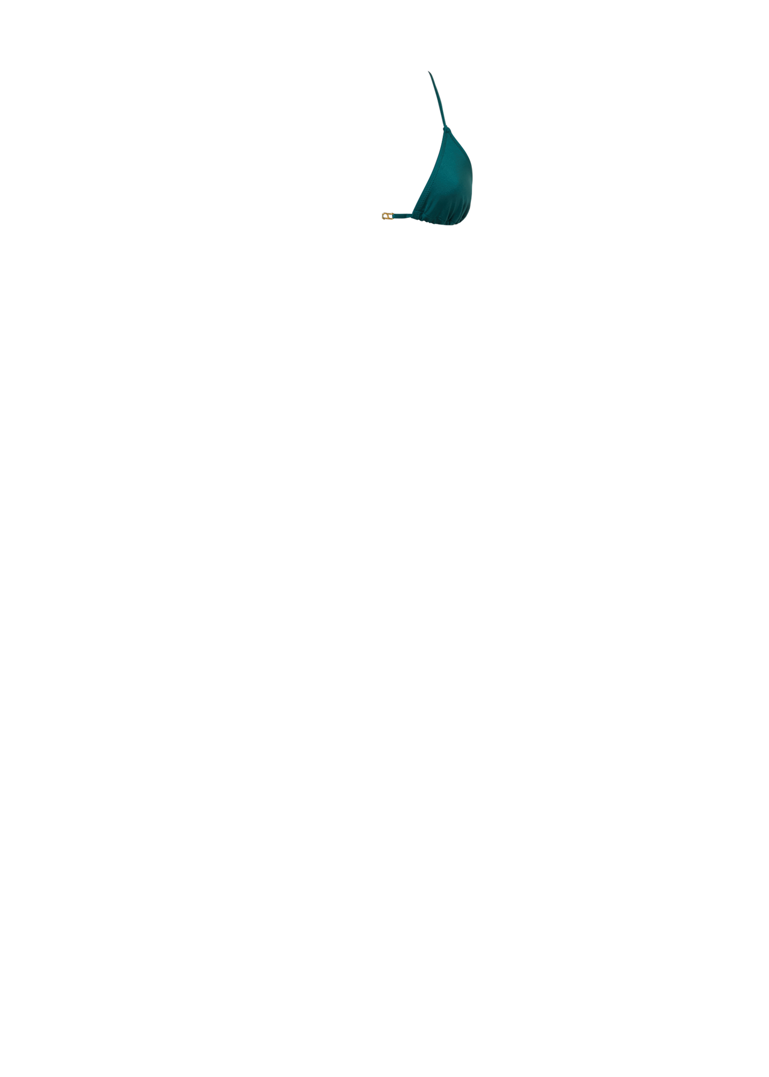 Emerald Green Left