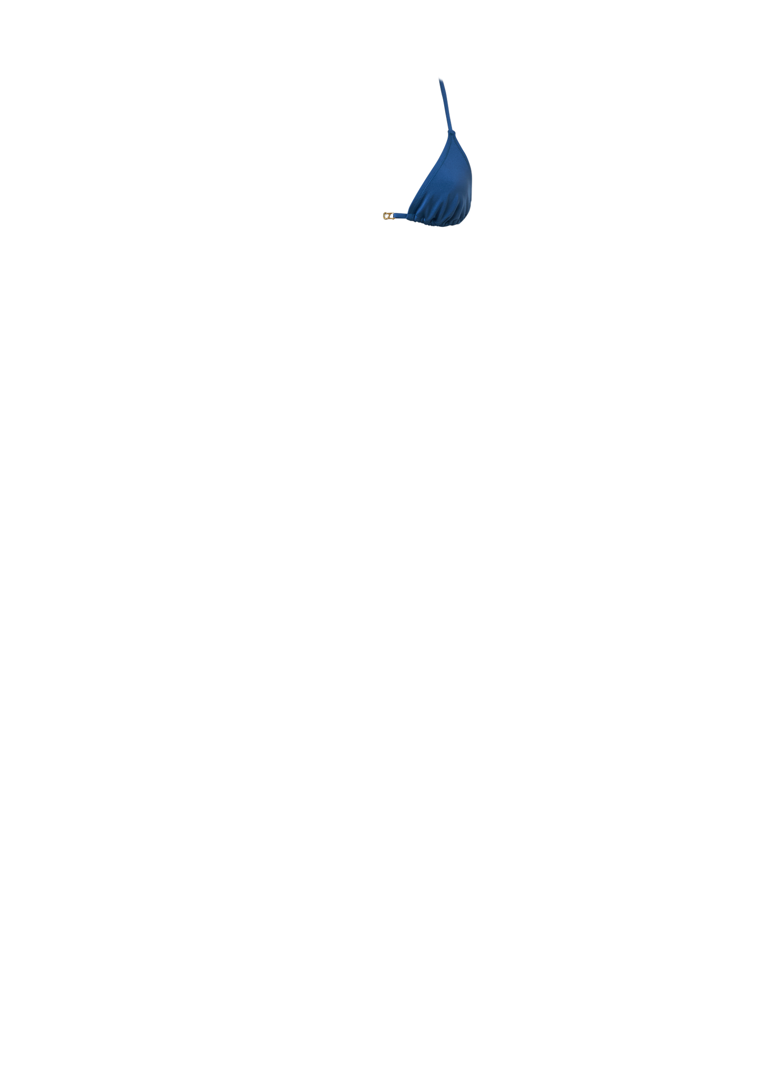 Ocean Blue Left