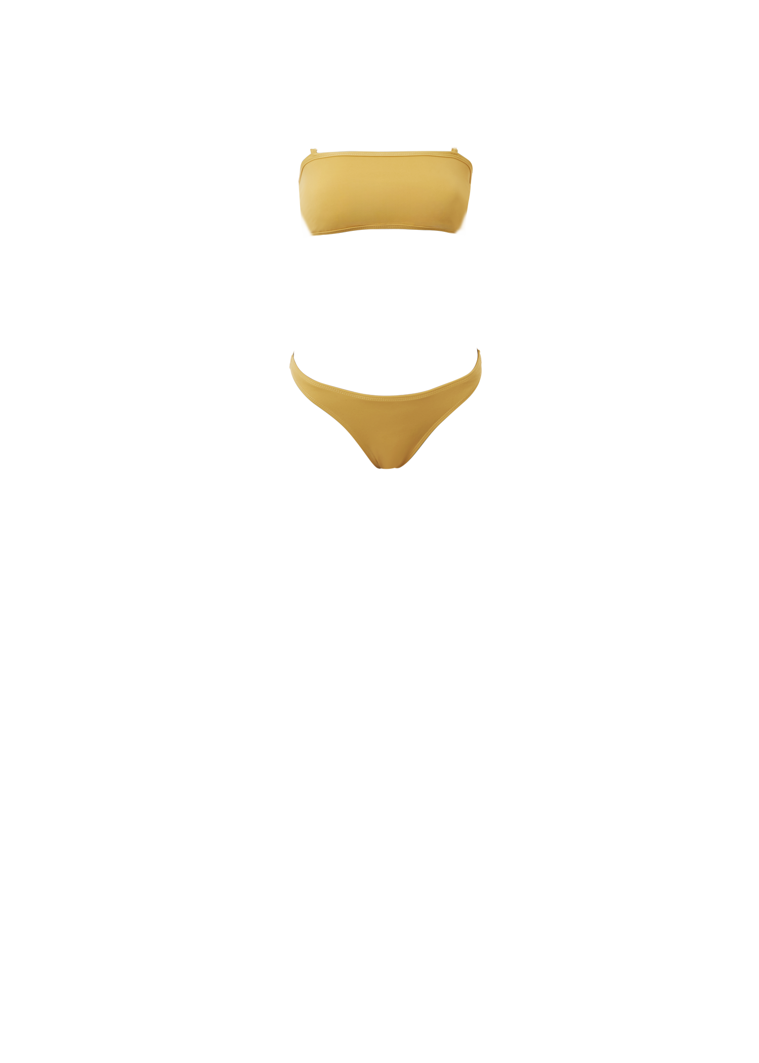 Soft Honey Figure